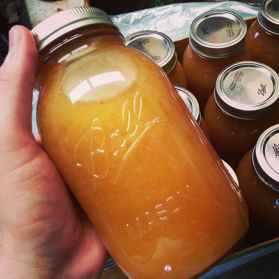 Raw Delicious Honey