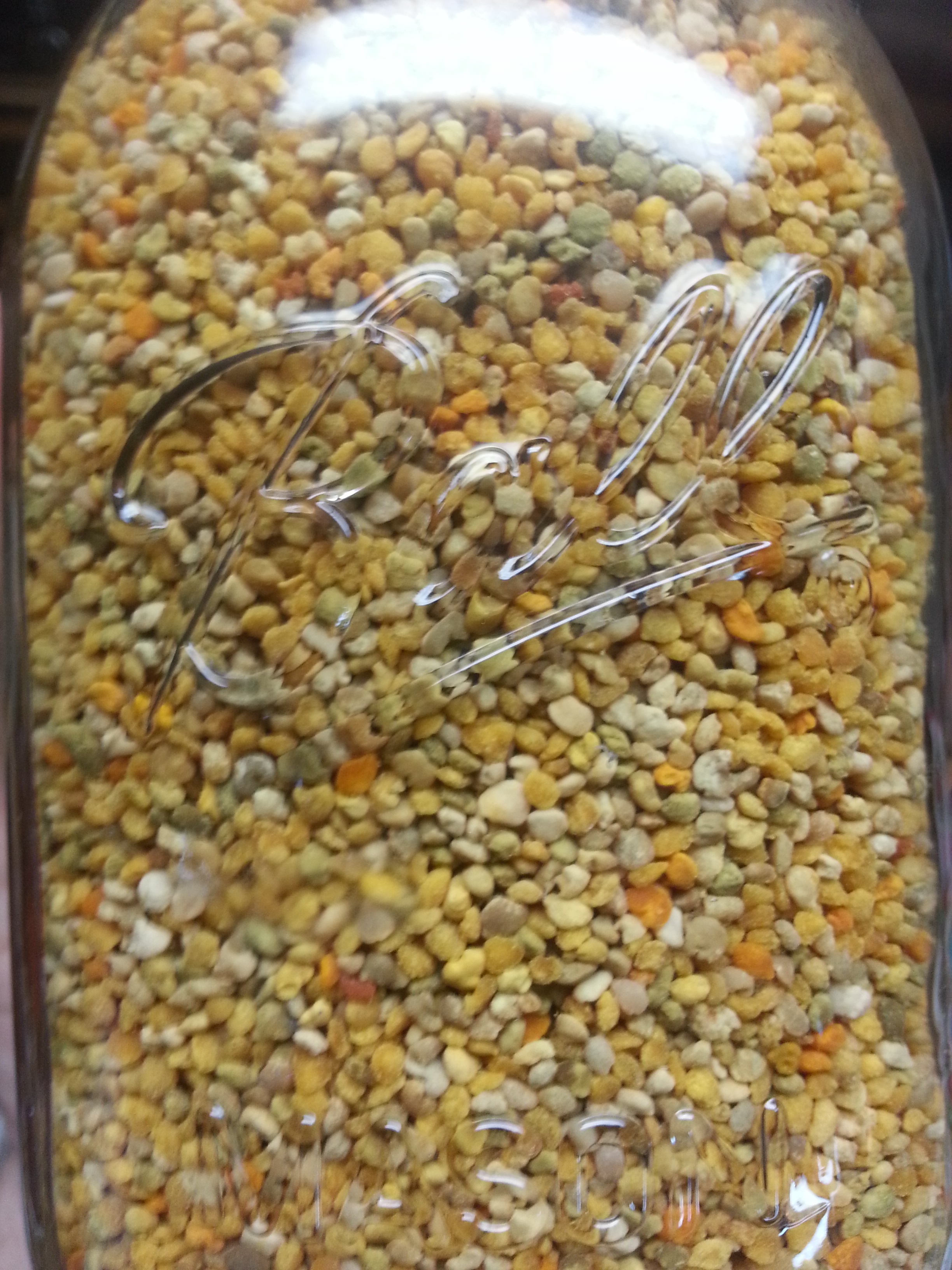 Arizona bee pollen